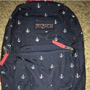 New JanSport Fashion Backpack